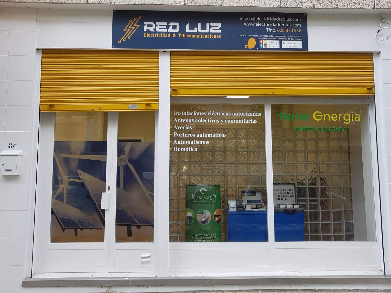 Precio de Certificado de Instalación Eléctrica para empresas y particulares