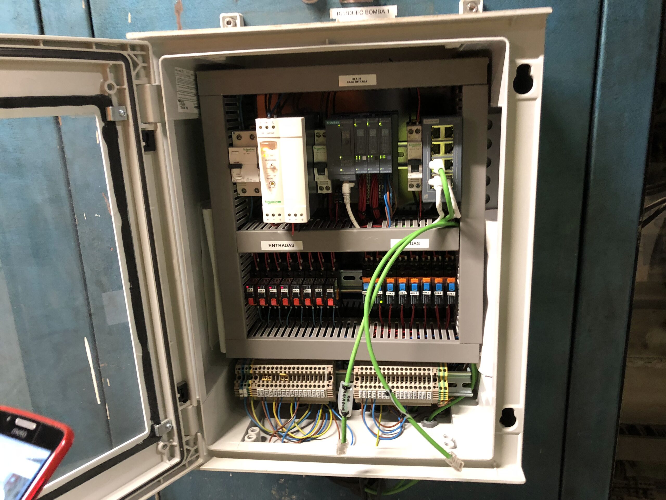 Instalación y reparación de antenas en Pamplona